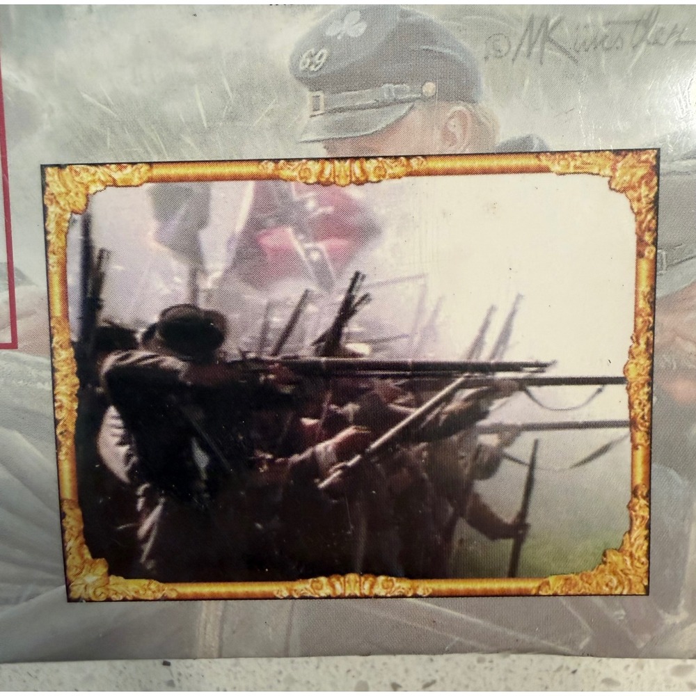 Sierra Civil War‎ General PC Game Win 95 3.1 New Vintage Strategy Retro Big Box - Picture 6 of 9